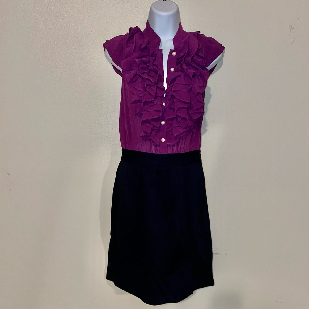 Romeo & Juliet Couture Dress Small